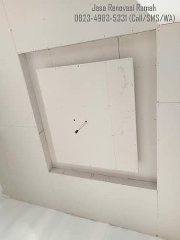 Harga Renovasi Plafon