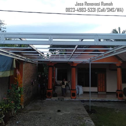 Jasa Pasang Kanopi Di Makassar