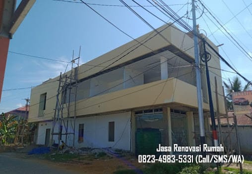 Jasa Bangun Ruko Makassar