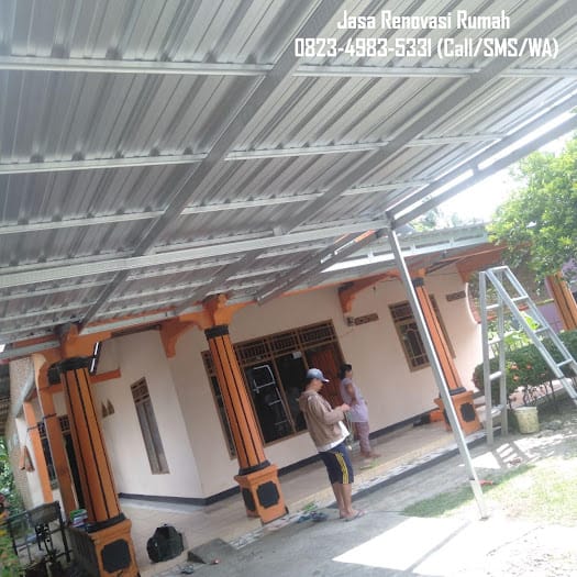 Harga Pasang Kanopi Makassar