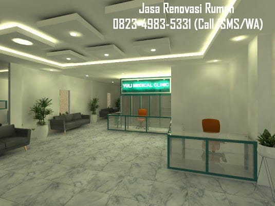 Jasa Pemasangan Plafon Makassar